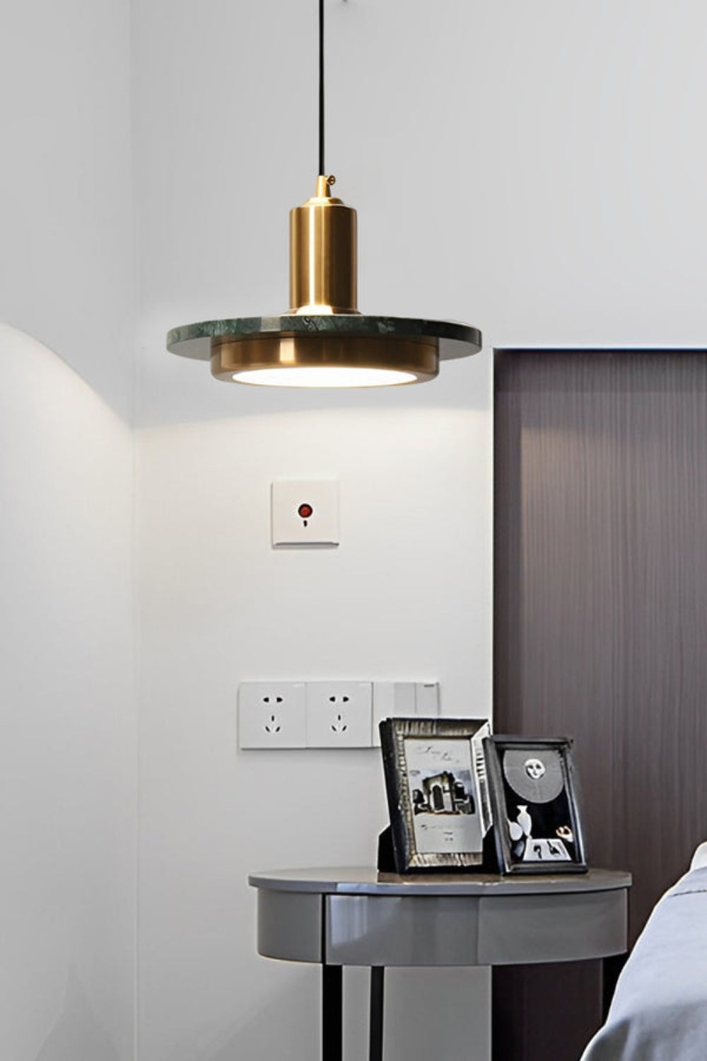Bersi Marble Pendants Lamp - vexalamps
