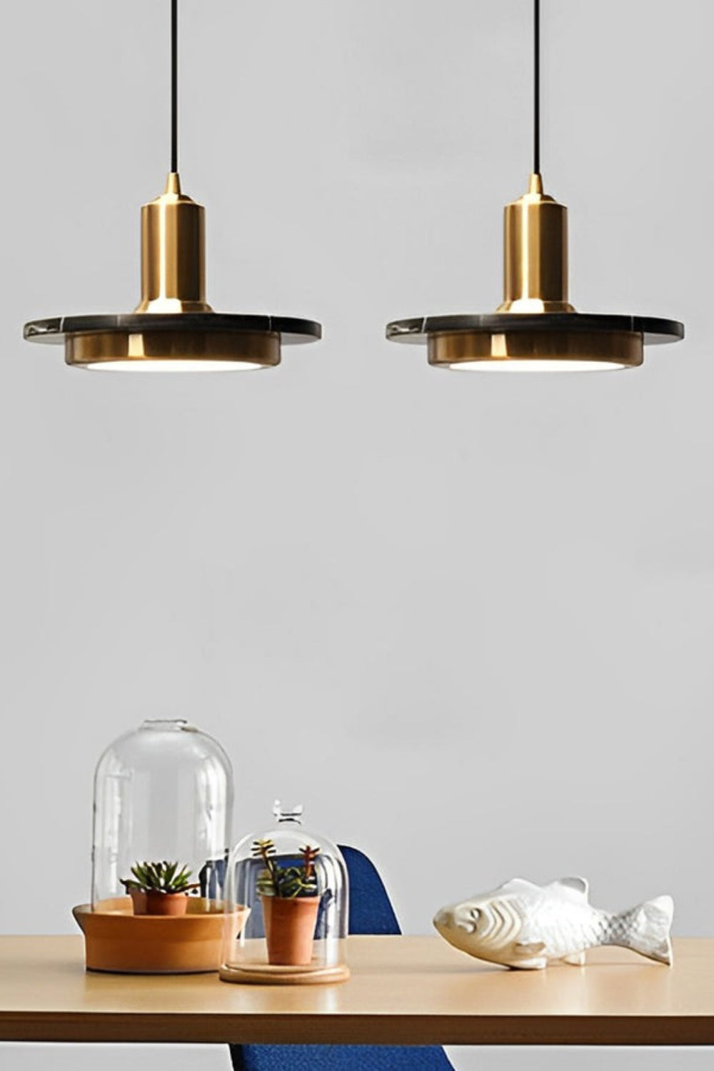 Bersi Marble Pendants Lamp - vexalamps