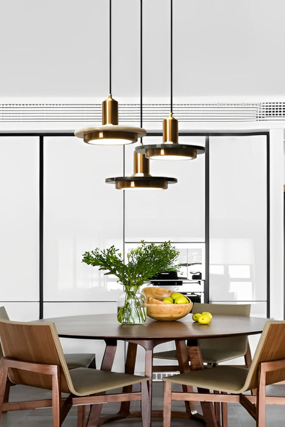 Bersi Marble Pendants Lamp - vexalamps