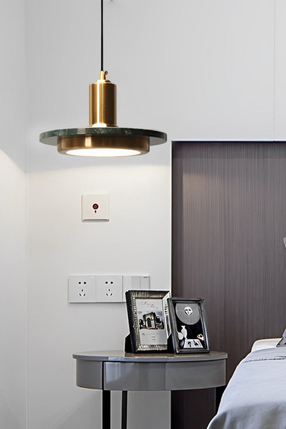 Bersi Marble Pendants Lamp - vexalamps