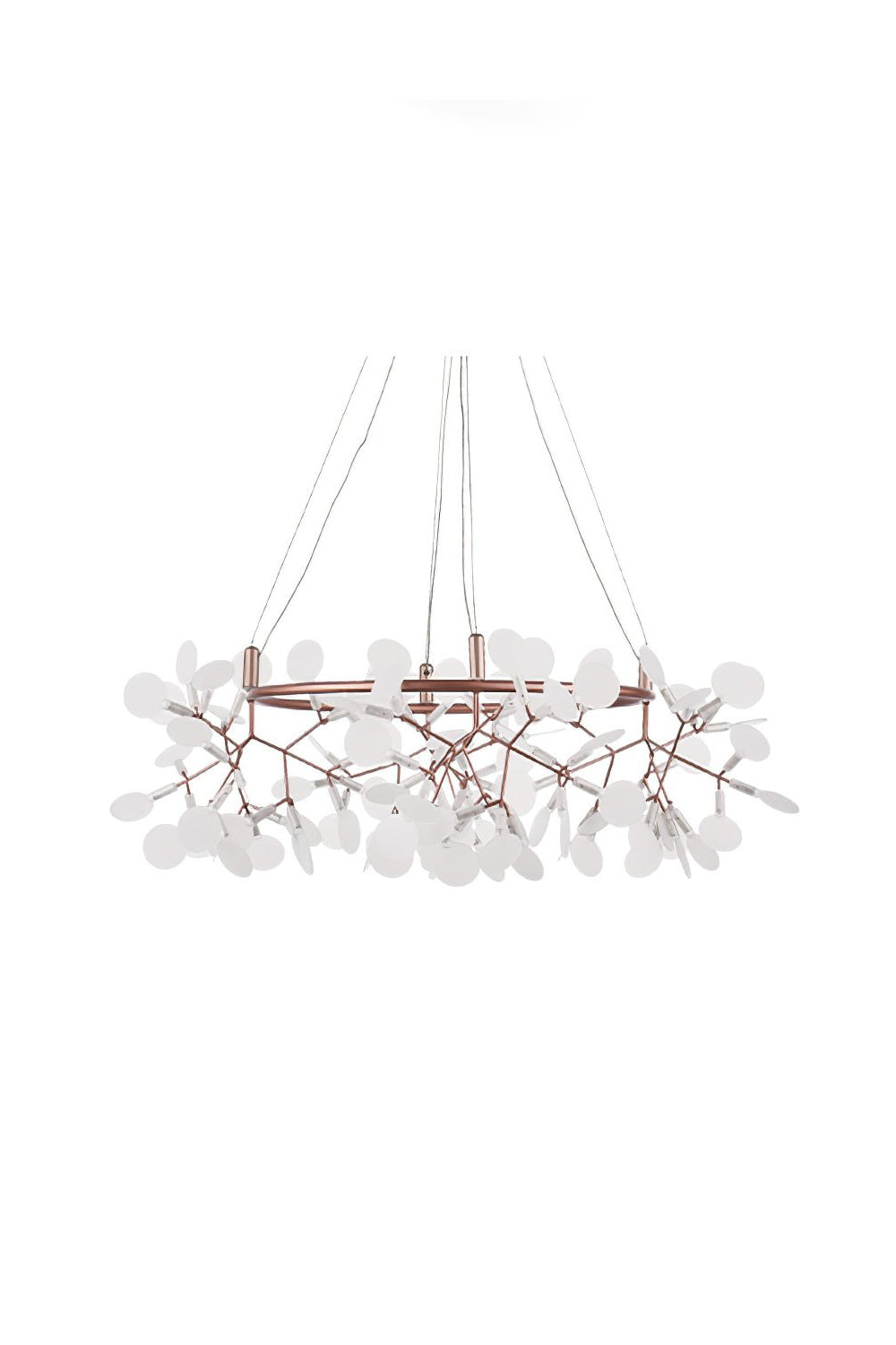 Big O Firefly Chandelier - view 33 | vexalamps