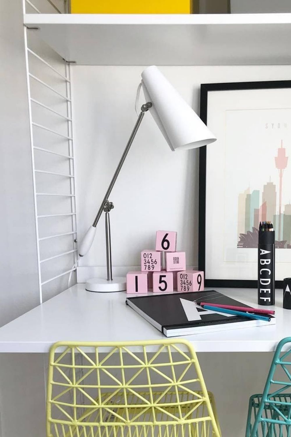 Birdy Table Lamp - view 34 | vexalamps