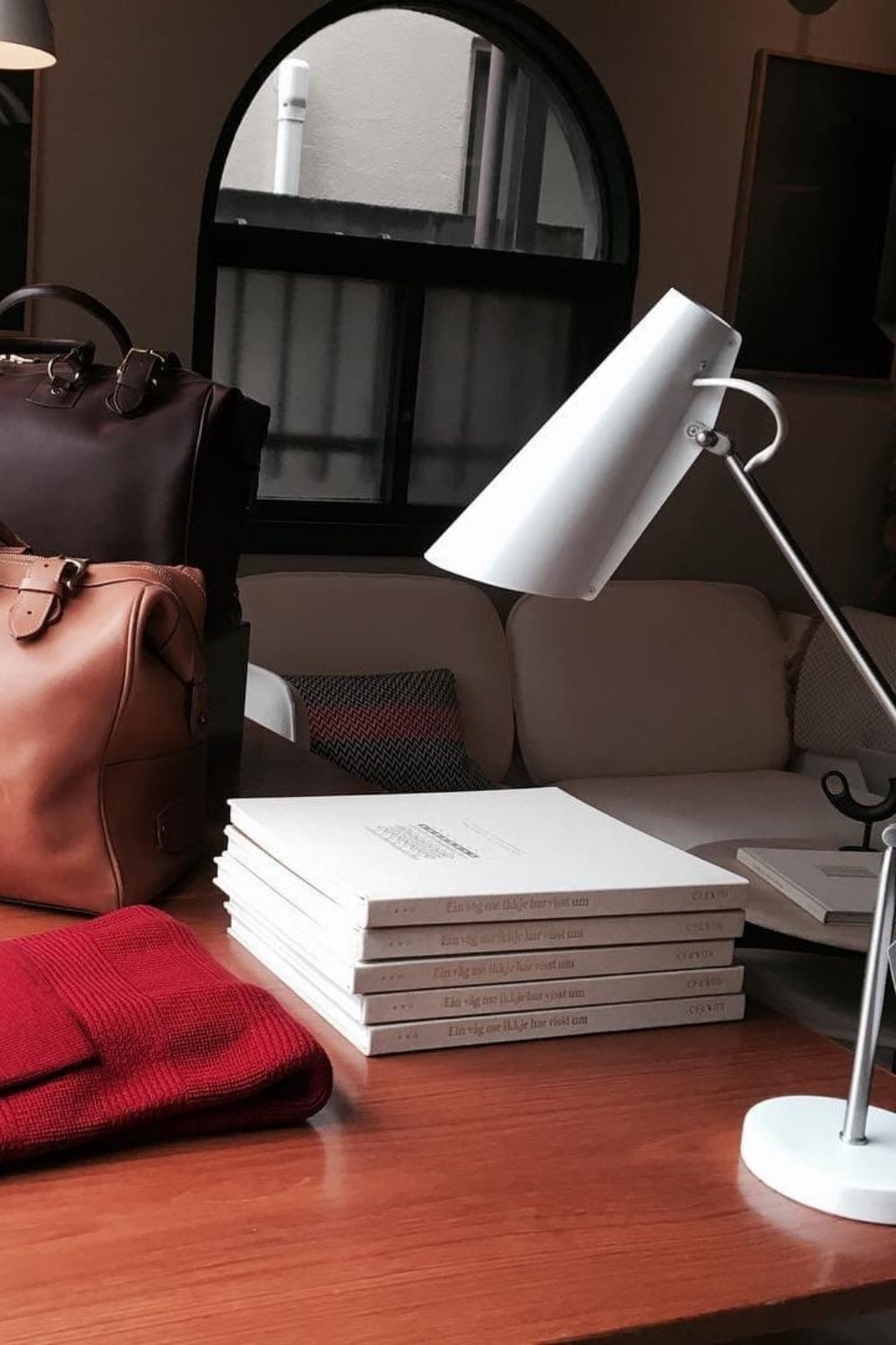 Birdy Table Lamp