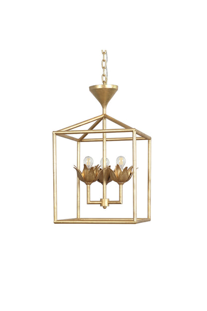 Bloom Cage Pendant Pendant Light Samu  Lamp