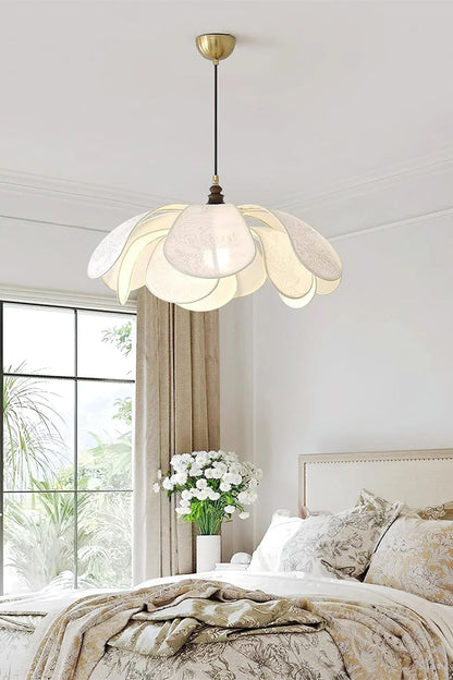 Blooming Flower Pendant Lamp - view 4 | vexalamps