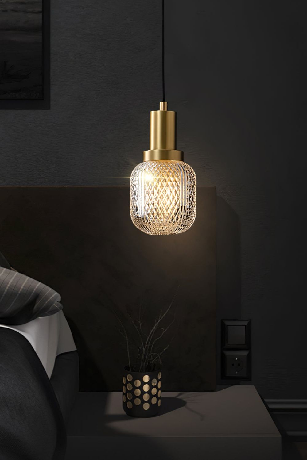 Blooms Pendant Light - vexalamps