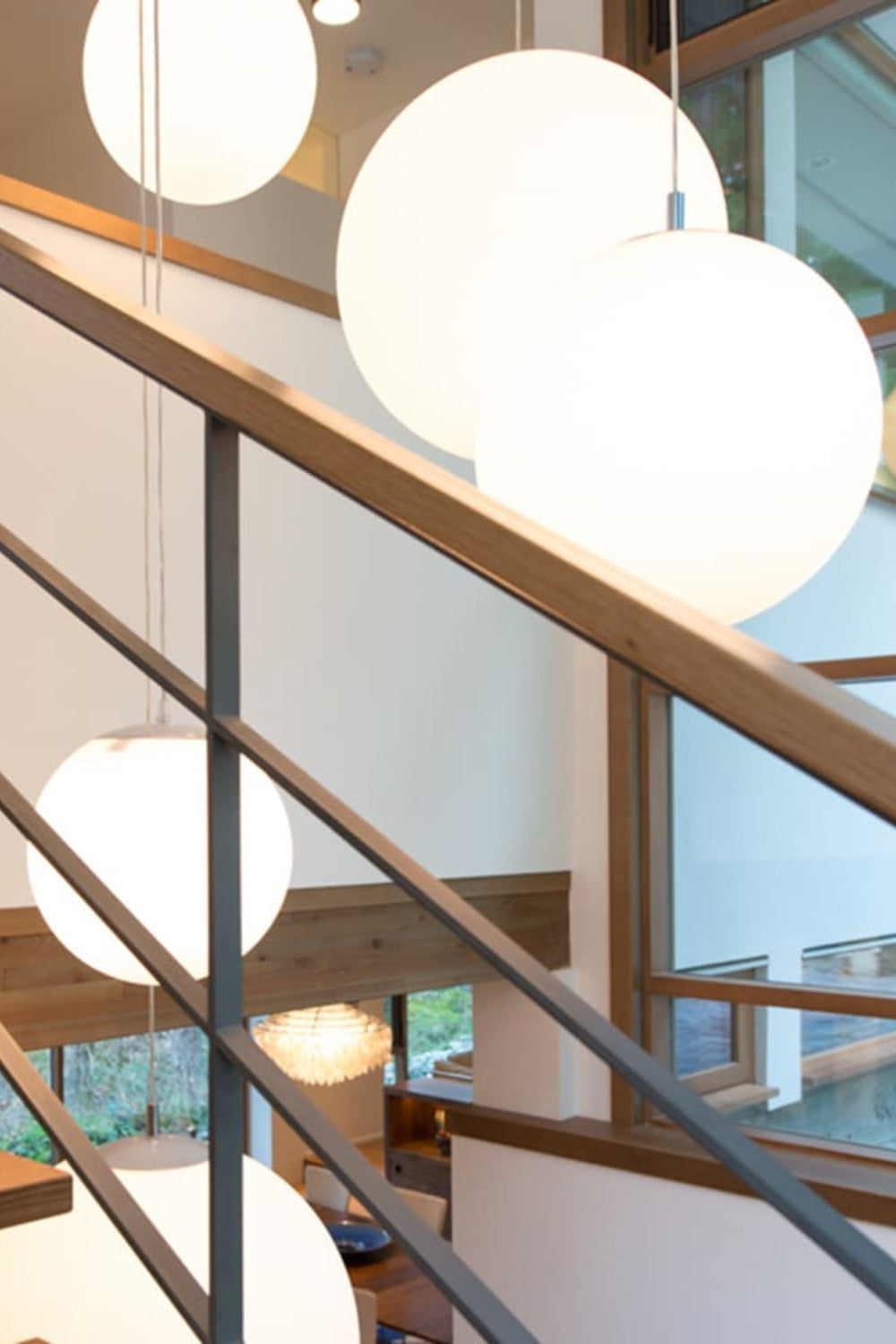 Bola Sphere Pendant Light - vexalamps