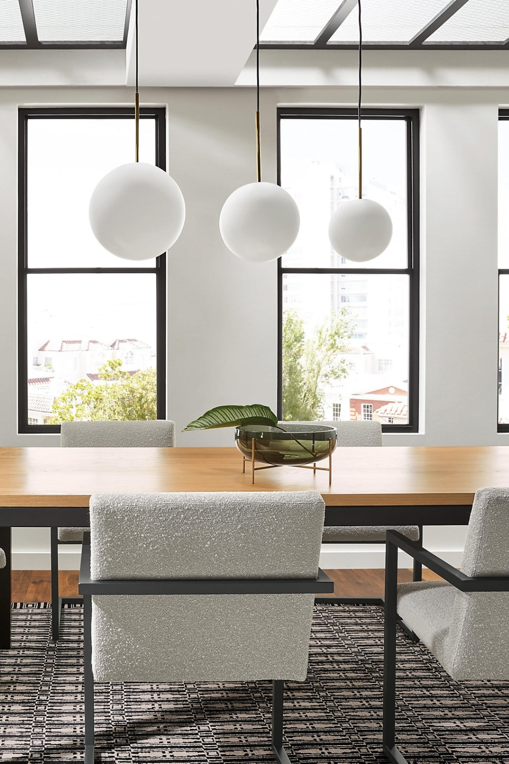 Bola Sphere Pendant Light - vexalamps