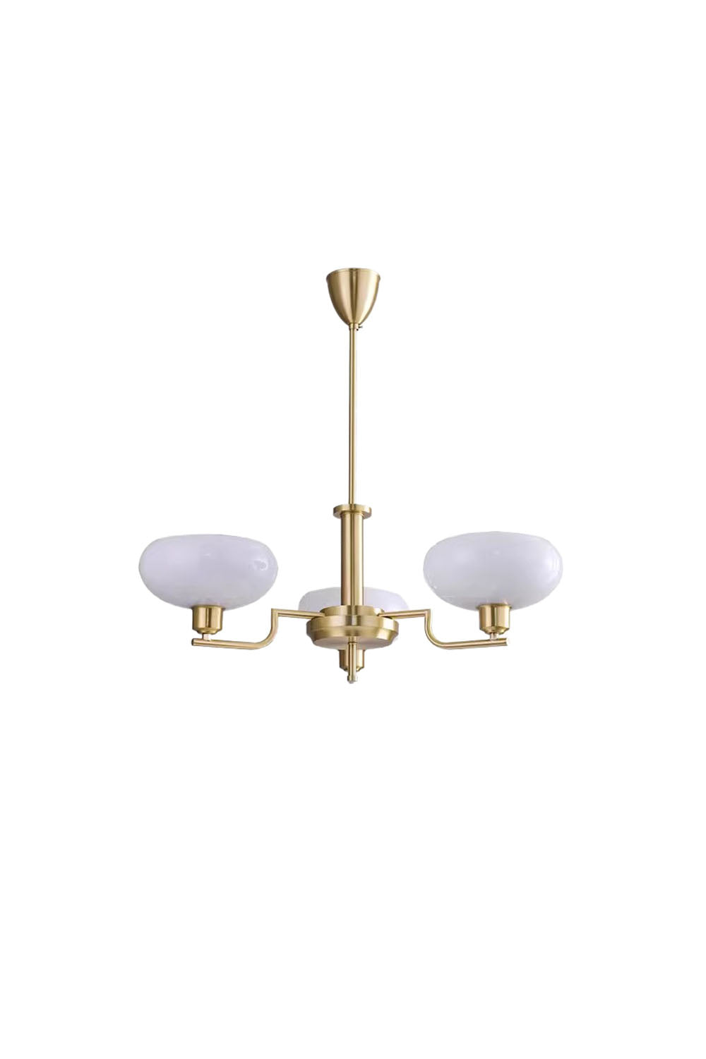 Eclipse chandelier - view 14 | vexalamps