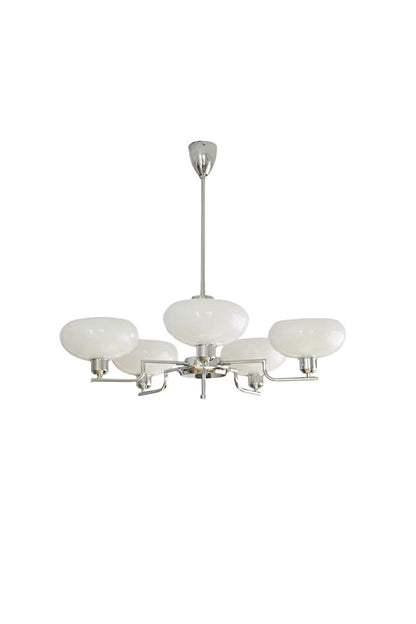 Eclipse chandelier - view 20 | vexalamps
