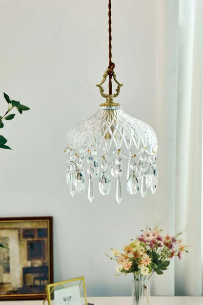 Bowl Shade Pendant Lamp - vexalamps