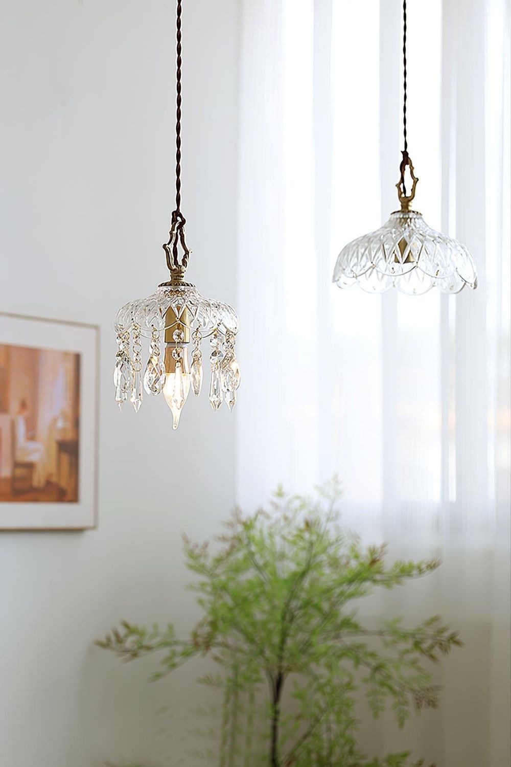 Bowl Shade Pendant Lamp - vexalamps