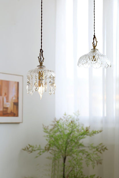 Bowl Shade Pendant Lamp - vexalamps