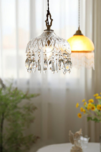 Bowl Shade Pendant Lamp - vexalamps
