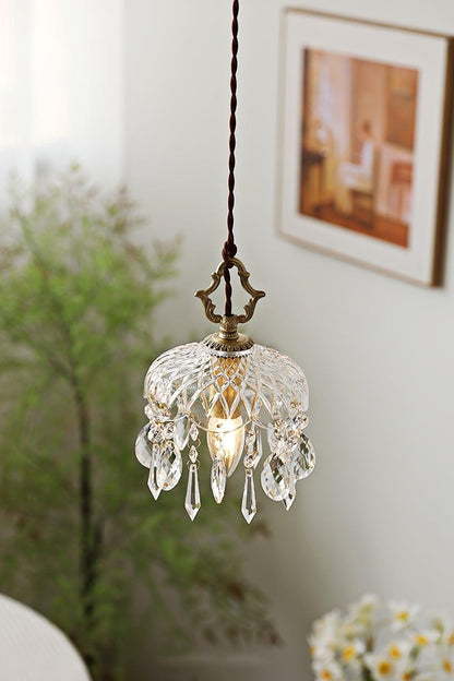 Bowl Shade Pendant Lamp - vexalamps