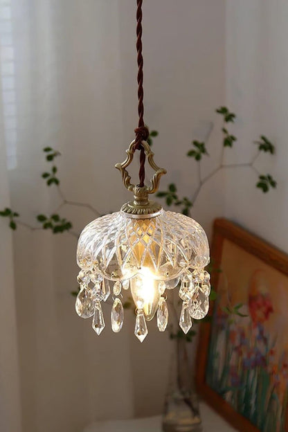 Bowl Shade Pendant Lamp - vexalamps