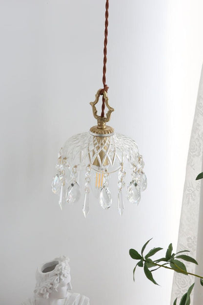 Bowl Shade Pendant Lamp - vexalamps