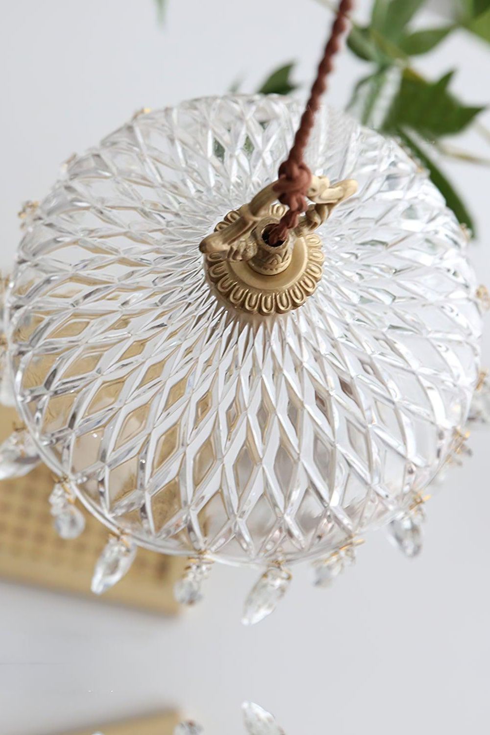 Bowl Shade Pendant Lamp - vexalamps