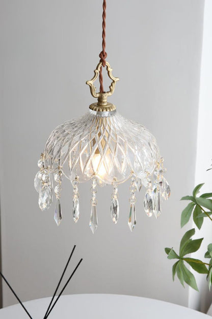 Bowl Shade Pendant Lamp - vexalamps