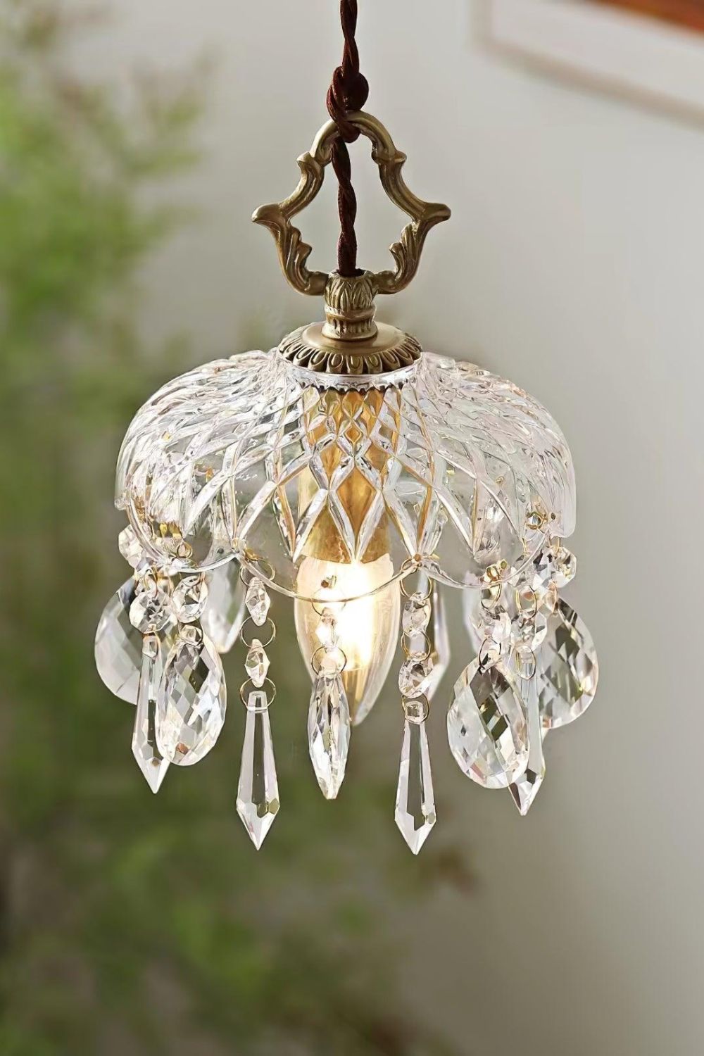 Bowl Shade Pendant Lamp - vexalamps