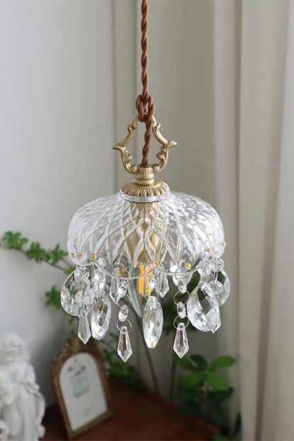 Bowl Shade Pendant Lamp - vexalamps