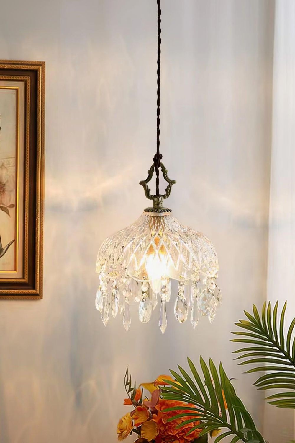 Bowl Shade Pendant Lamp - vexalamps