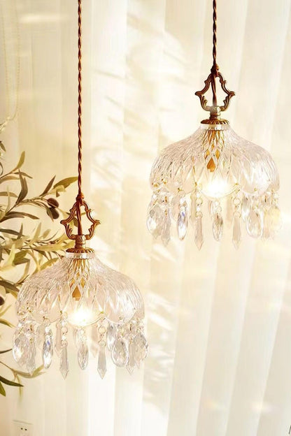 Bowl Shade Pendant Lamp - vexalamps
