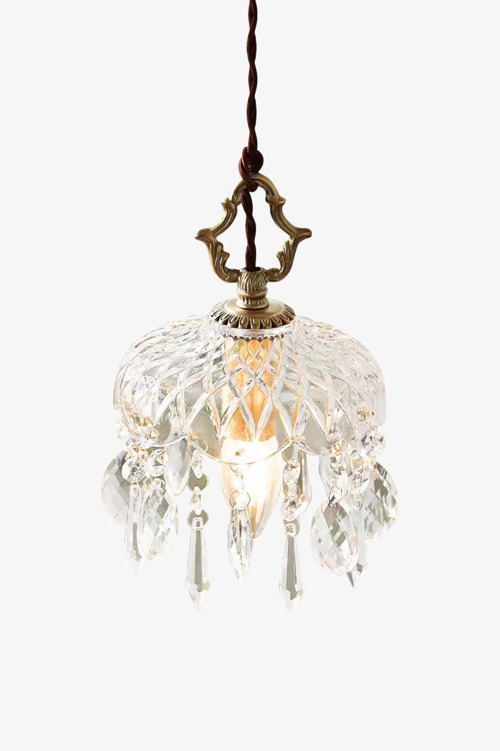Bowl Shade Pendant Lamp - vexalamps