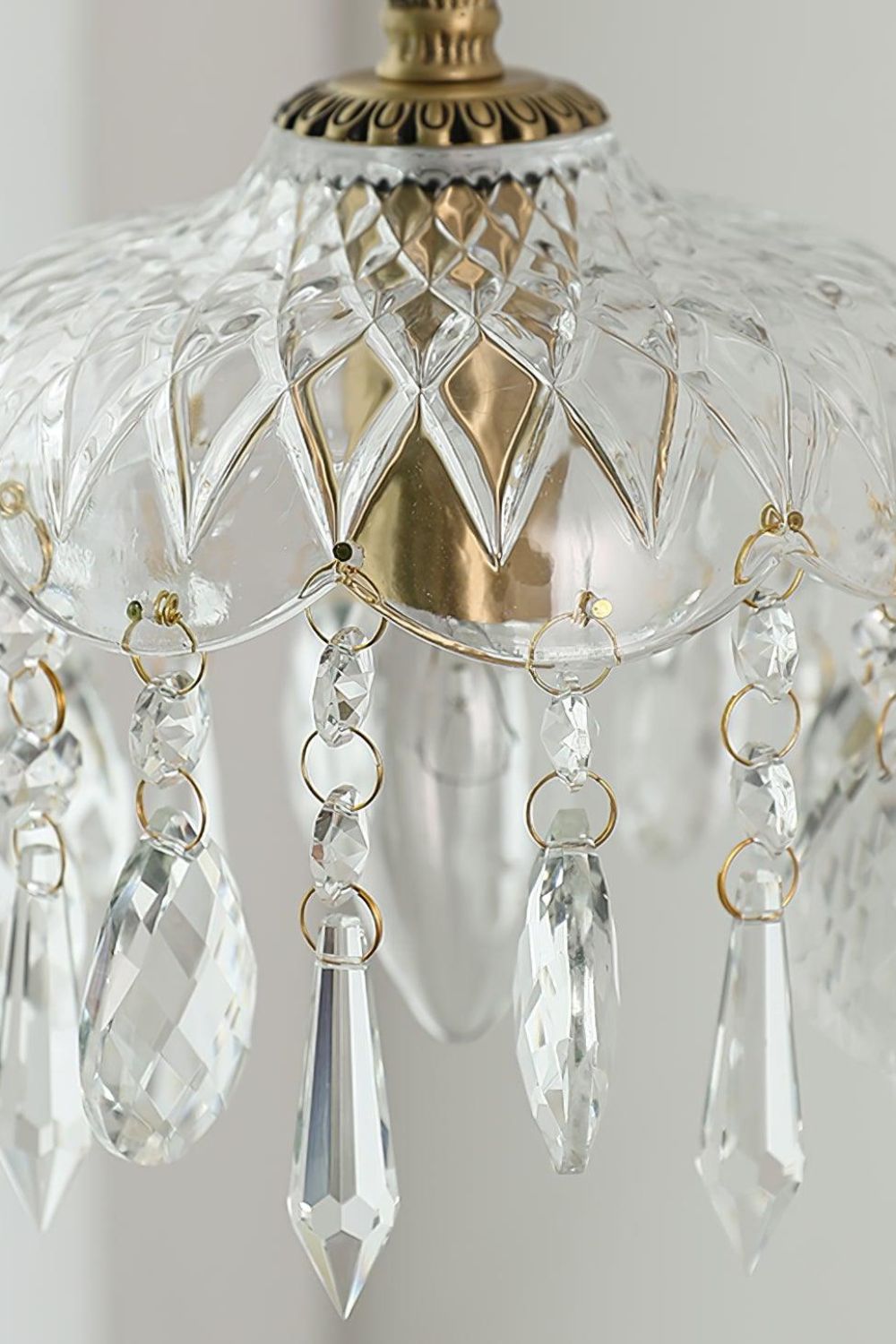 Bowl Shade Pendant Lamp - vexalamps