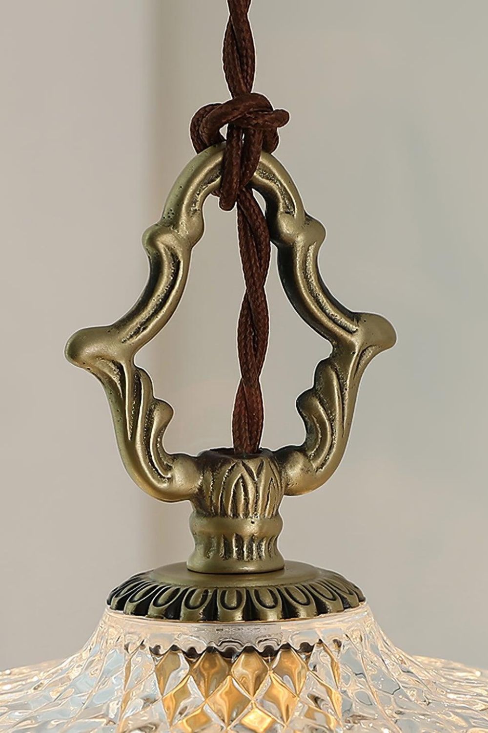 Bowl Shade Pendant Lamp - vexalamps