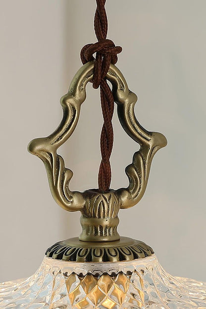 Bowl Shade Pendant Lamp - vexalamps