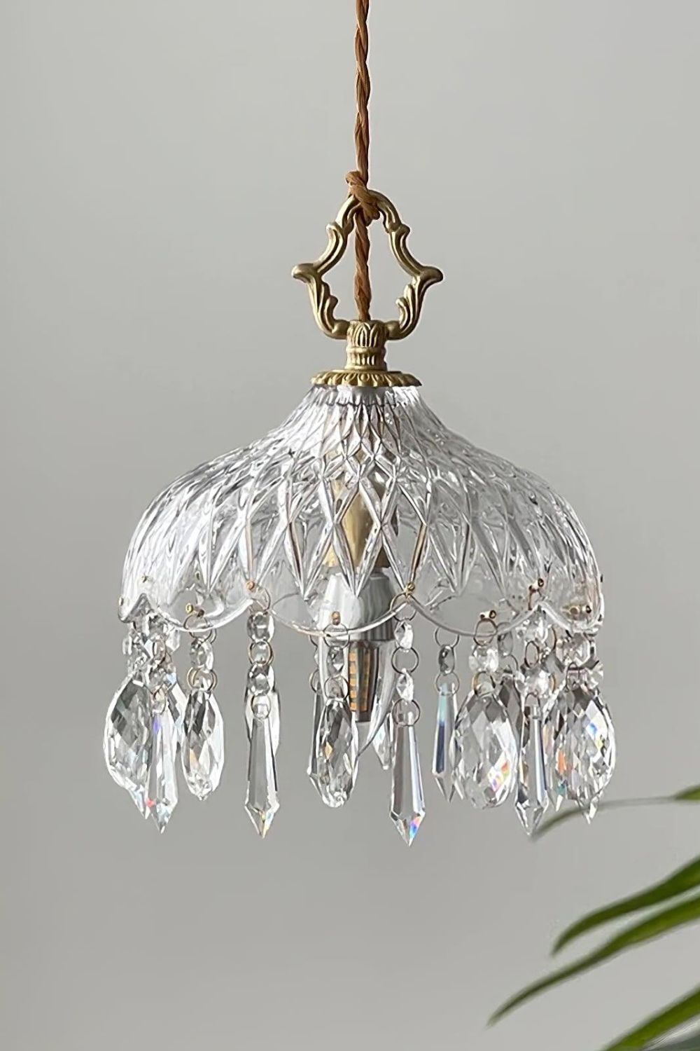 Bowl Shade Pendant Lamp - vexalamps