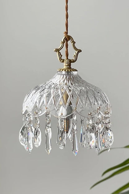 Bowl Shade Pendant Lamp - vexalamps