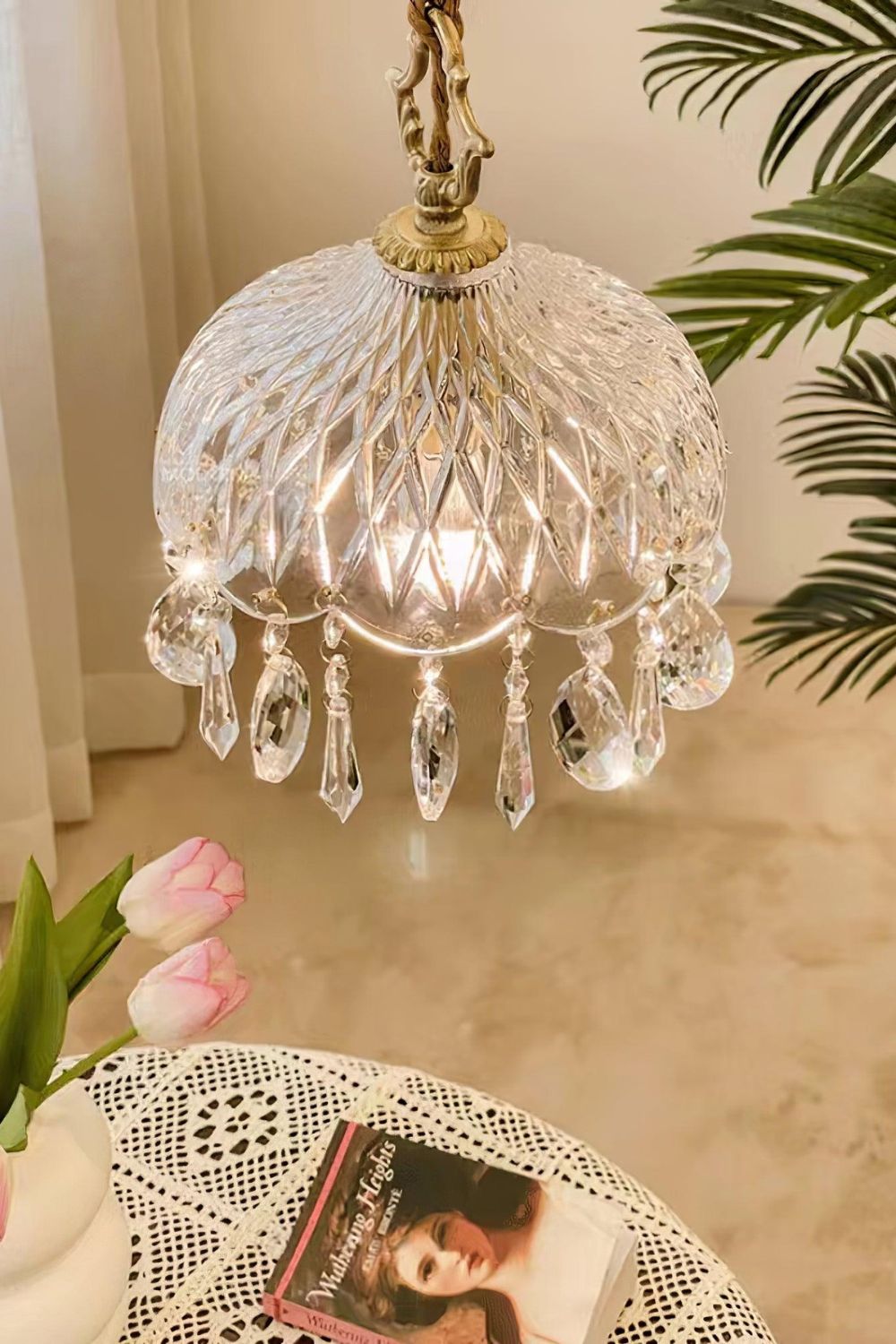 Bowl Shade Pendant Lamp - vexalamps