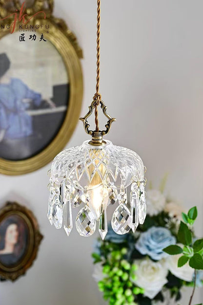 Bowl Shade Pendant Lamp - vexalamps
