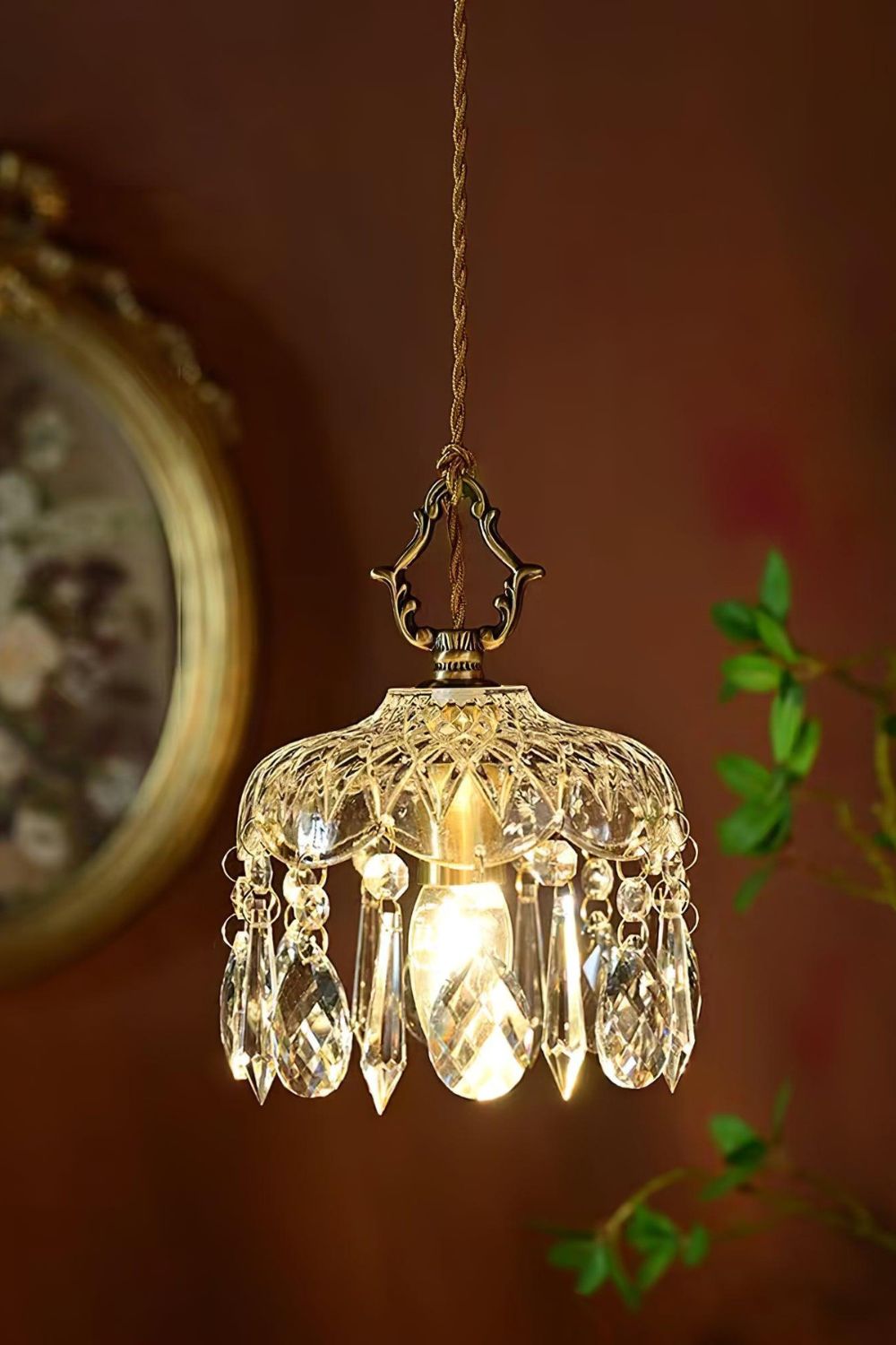 Bowl Shade Pendant Lamp - vexalamps