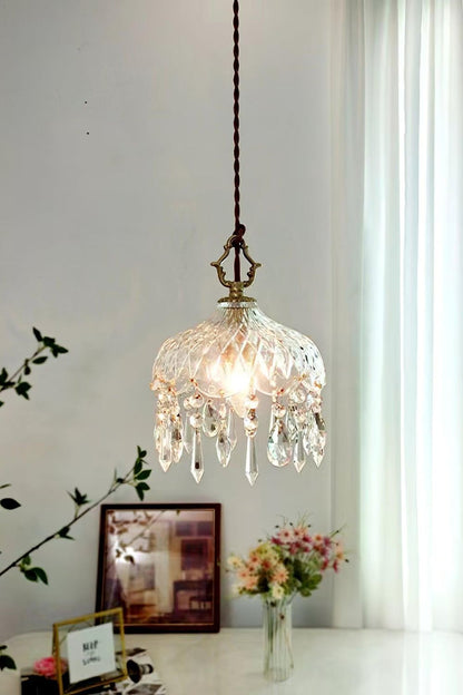 Bowl Shade Pendant Lamp - vexalamps
