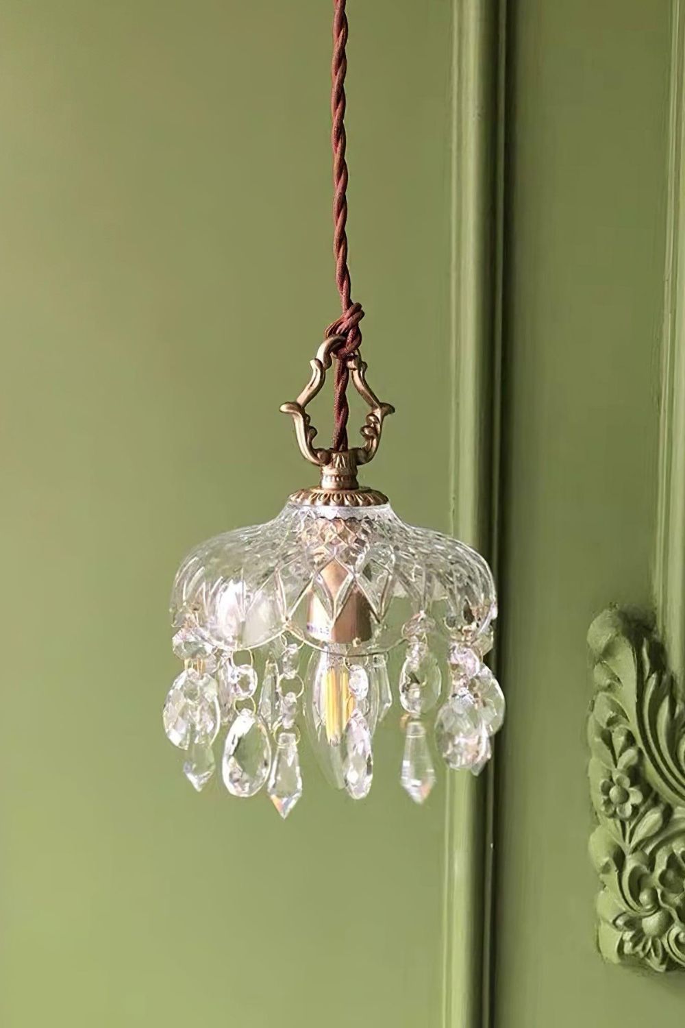 Bowl Shade Pendant Lamp - vexalamps