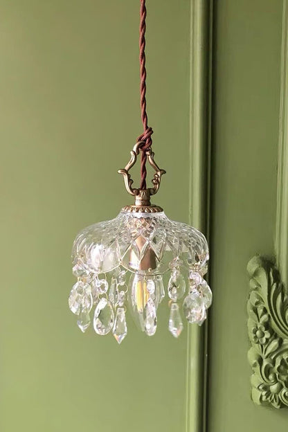 Bowl Shade Pendant Lamp - vexalamps