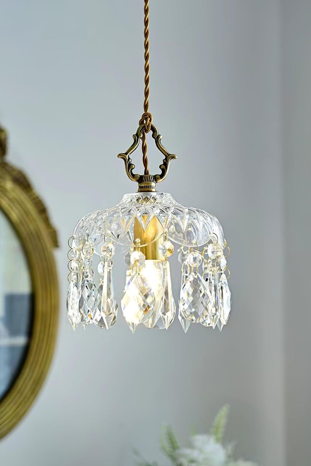 Bowl Shade Pendant Lamp - vexalamps