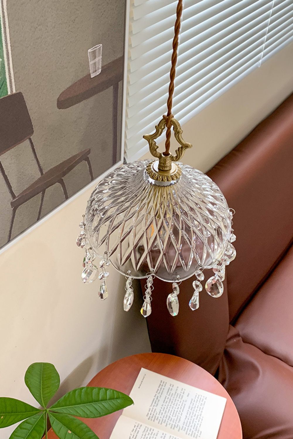 Bowl Shade Pendant Lamp - vexalamps