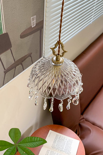 Bowl Shade Pendant Lamp - vexalamps