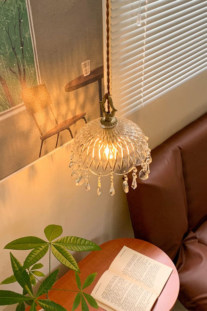 Bowl Shade Pendant Lamp - vexalamps