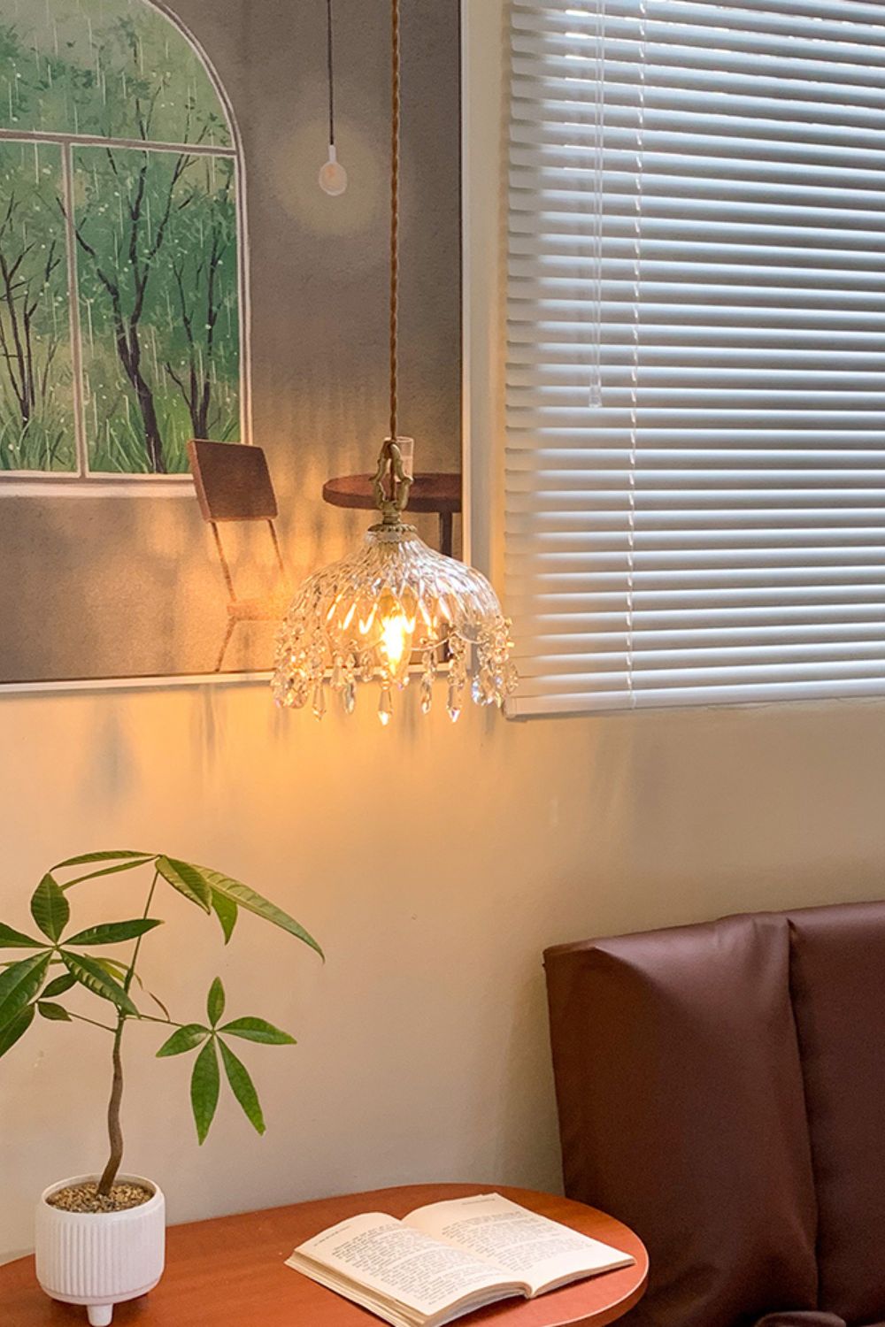 Bowl Shade Pendant Lamp - vexalamps