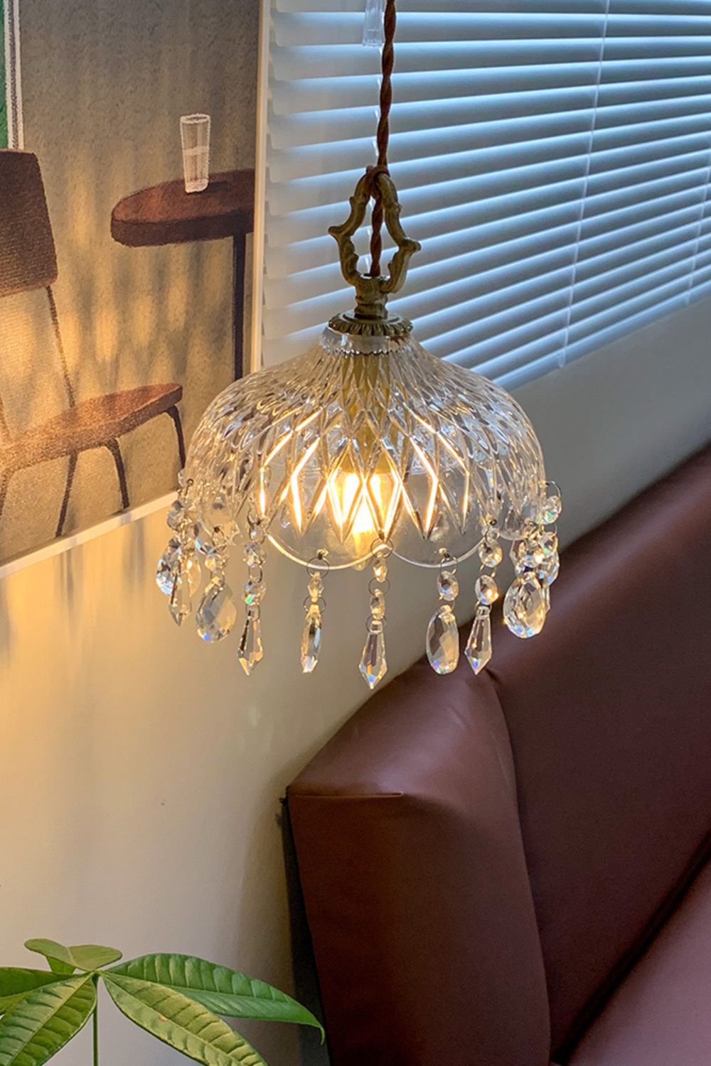 Bowl Shade Pendant Lamp - vexalamps