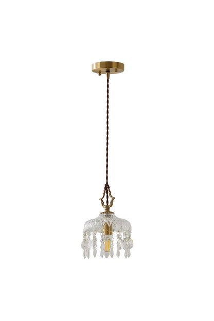 Bowl Shade Pendant Lamp - vexalamps
