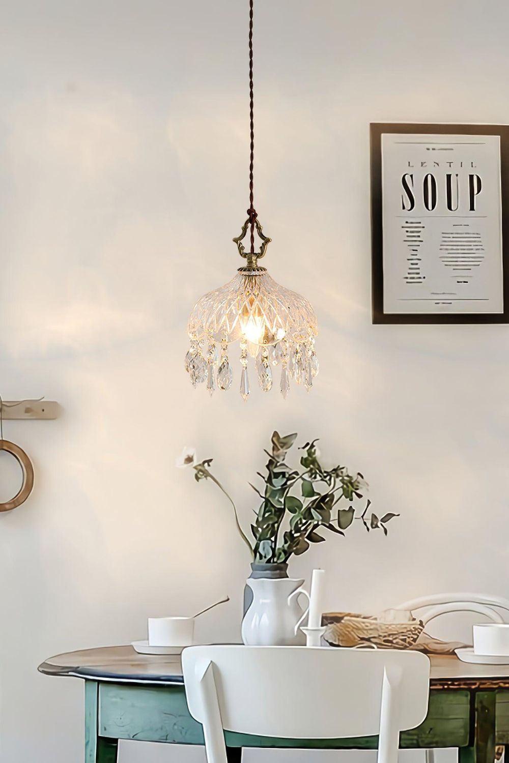 Bowl Shade Pendant Lamp - vexalamps
