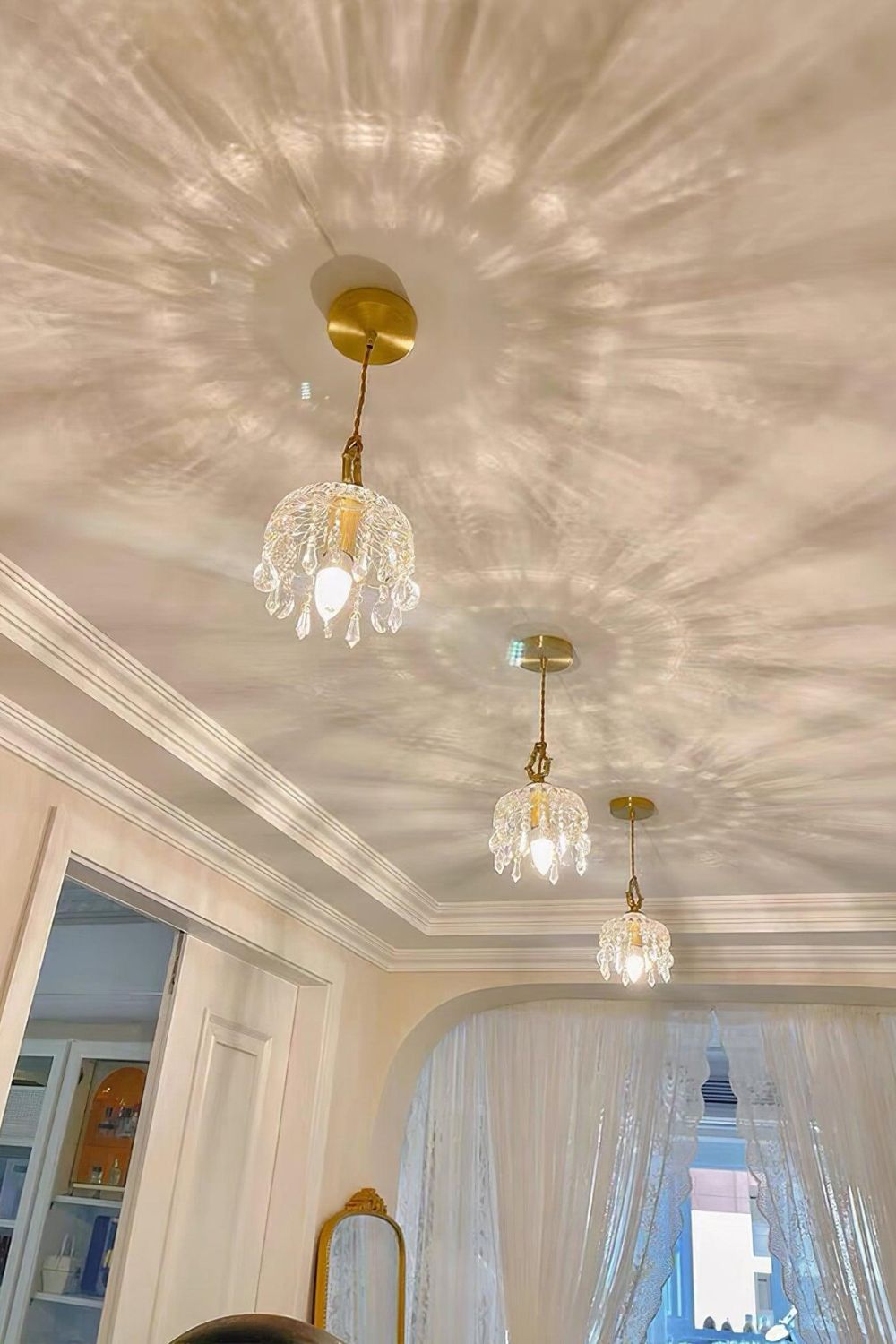 Bowl Shade Pendant Lamp - vexalamps