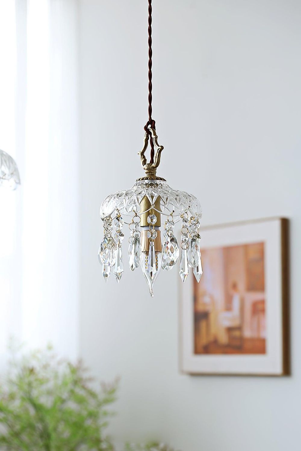 Bowl Shade Pendant Lamp - vexalamps