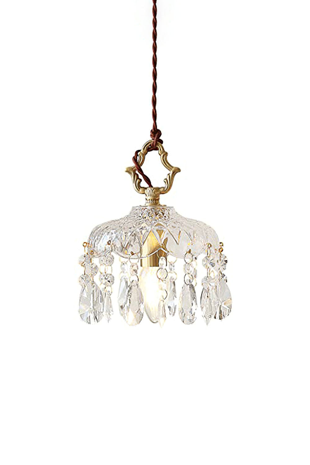 Bowl Shade Pendant Lamp | vexalamps